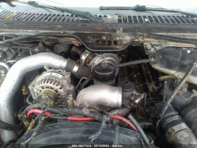 1FTSW31P64EB02500 Ford Super Duty F-350 Srw Xl/xlt/lariat