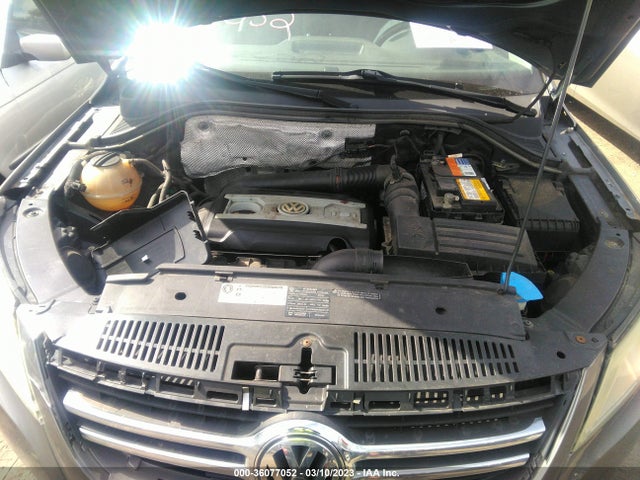 WVGBV75N29W528359 Volkswagen Tiguan Sel