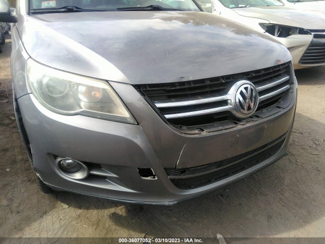 WVGBV75N29W528359 Volkswagen Tiguan Sel