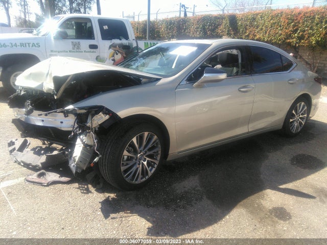58ADZ1B13MU084529 Lexus Es Es 350