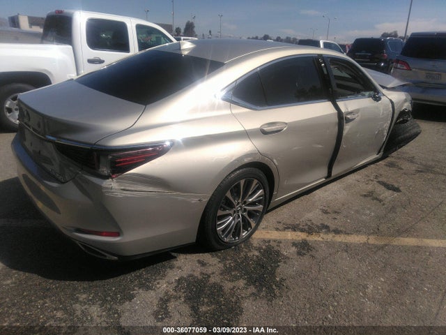 58ADZ1B13MU084529 Lexus Es Es 350
