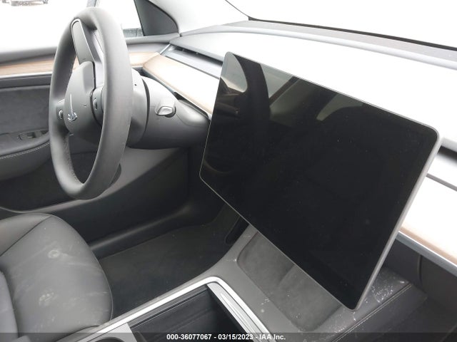 7SAYGDEE8PA034418 Tesla Model Y Long Range