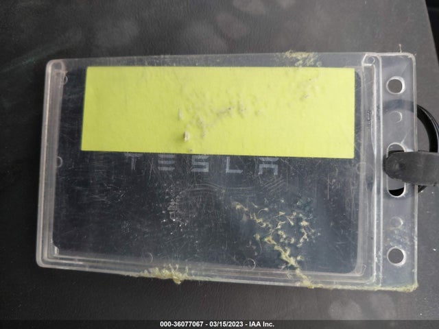 7SAYGDEE8PA034418 Tesla Model Y Long Range