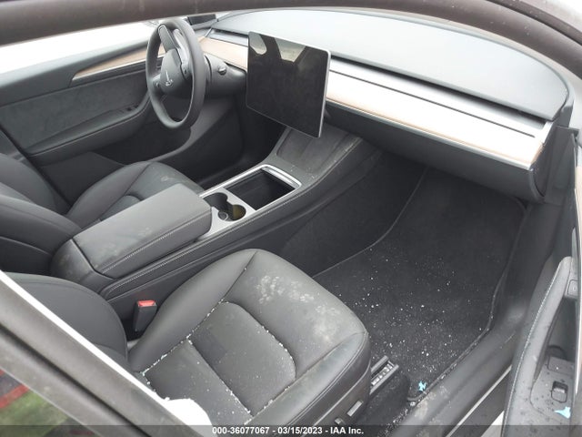 7SAYGDEE8PA034418 Tesla Model Y Long Range