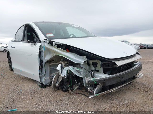 7SAYGDEE8PA034418 Tesla Model Y Long Range