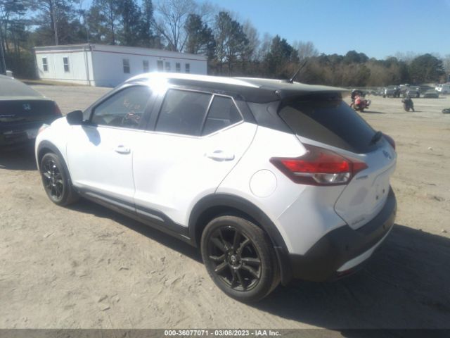 3N1CP5DV0LL537862 Nissan KICKS SR