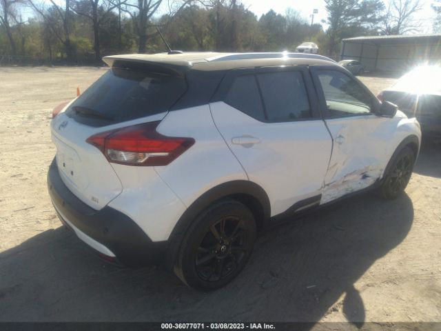 3N1CP5DV0LL537862 Nissan KICKS SR