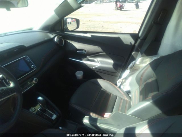 3N1CP5DV0LL537862 Nissan KICKS SR