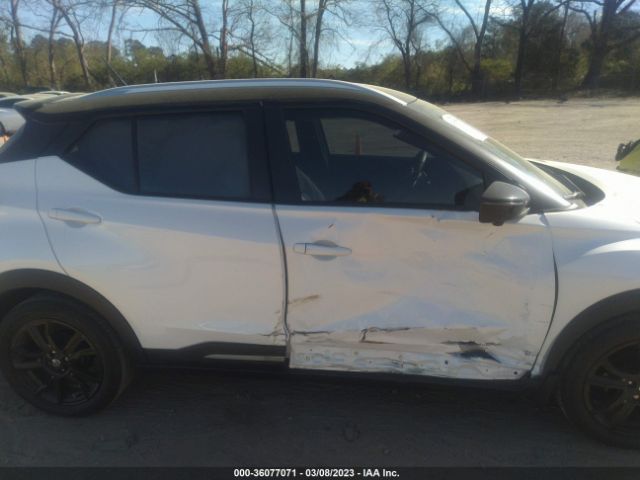 3N1CP5DV0LL537862 Nissan KICKS SR