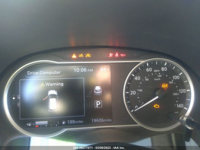 3N1CP5DV0LL537862 Nissan KICKS SR