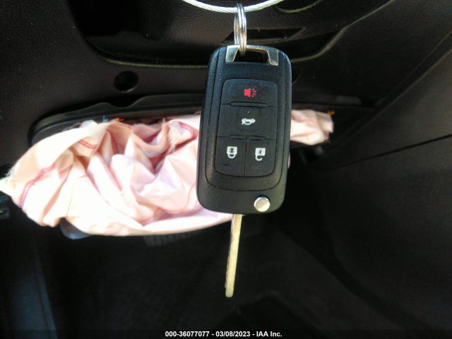 Chevrolet Cruze Limited Ls 2016 1G1PC5SG4G7193096 Image 11