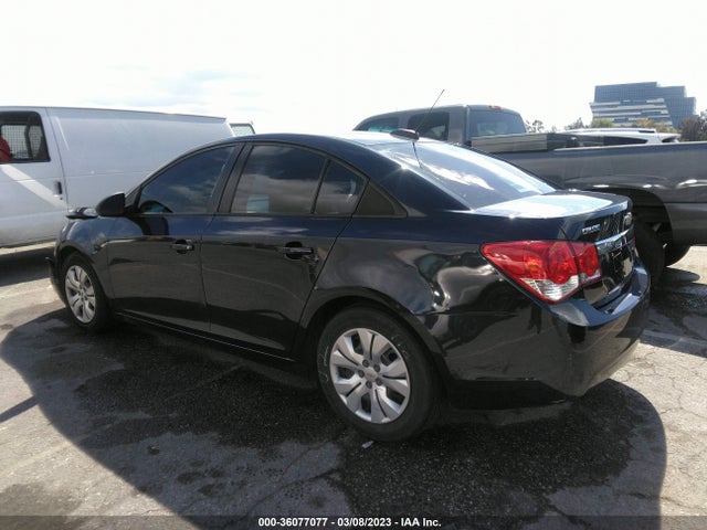 Chevrolet Cruze Limited Ls 2016 1G1PC5SG4G7193096 Image 3
