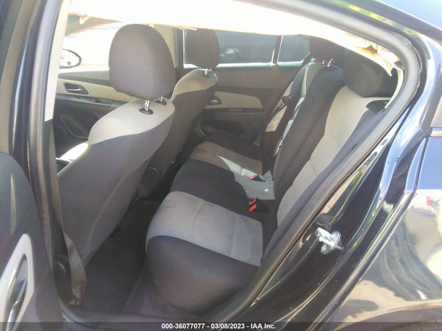Chevrolet Cruze Limited Ls 2016 1G1PC5SG4G7193096 Image 8