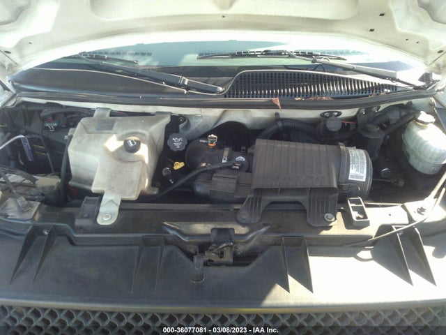 Chevrolet EXPRESS CARGO VAN 2004 1GCGG25U141136560 Image 10
