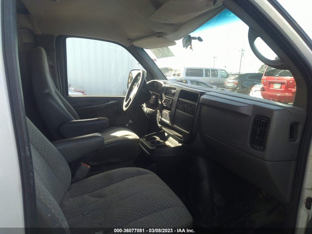 Chevrolet EXPRESS CARGO VAN 2004 1GCGG25U141136560 Image 5
