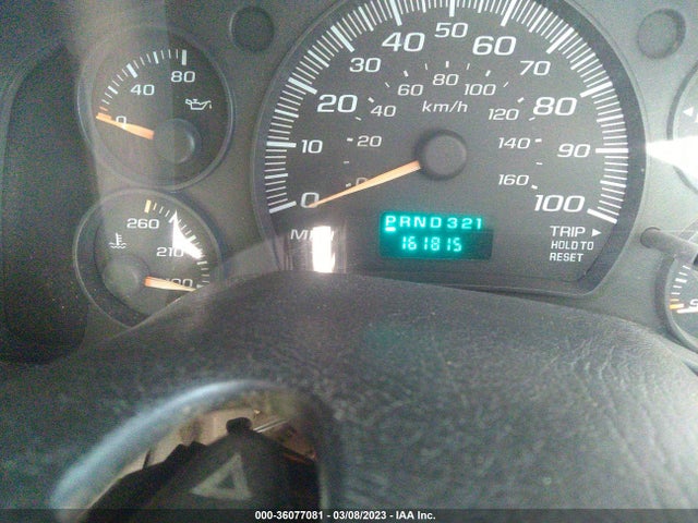 Chevrolet EXPRESS CARGO VAN 2004 1GCGG25U141136560 Image 7