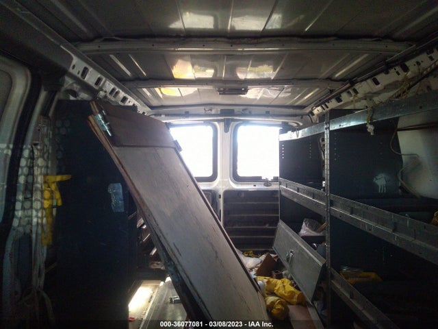 Chevrolet EXPRESS CARGO VAN 2004 1GCGG25U141136560 Image 8