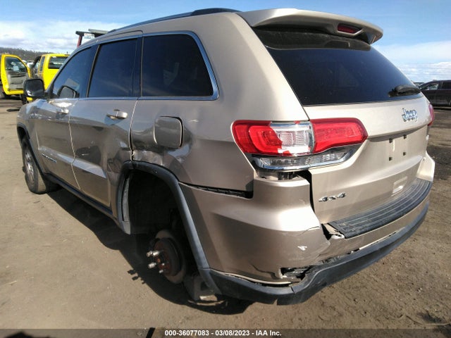 2015 JEEP GRAND CHEROKEE LAREDO VIN: 1C4RJFAG9FC699638