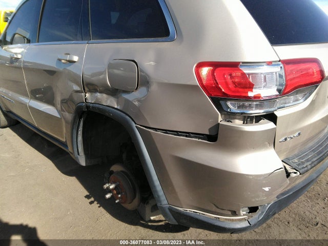 2015 JEEP GRAND CHEROKEE LAREDO VIN: 1C4RJFAG9FC699638
