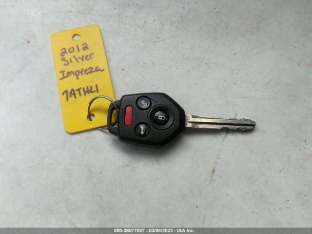 JF1GPAA62CH224353 Subaru Impreza Wagon 2.0i