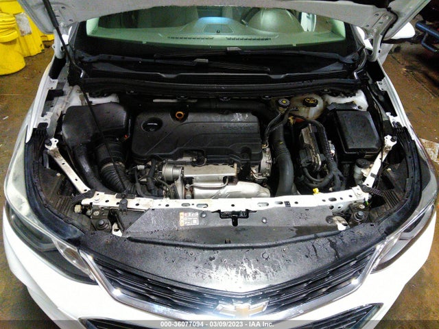 Chevrolet CRUZE LT 2018 1G1BE5SM1J7233376 Image 11