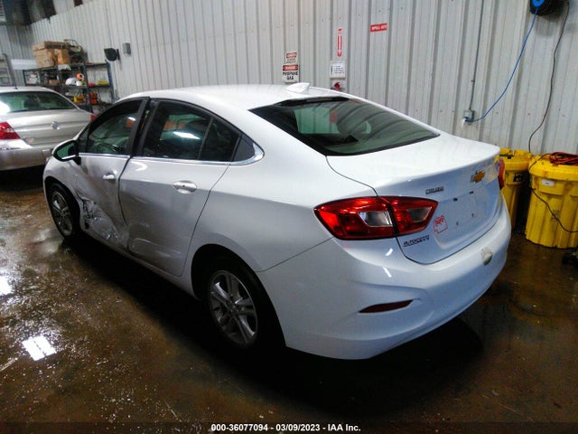 Chevrolet CRUZE LT 2018 1G1BE5SM1J7233376 Image 4
