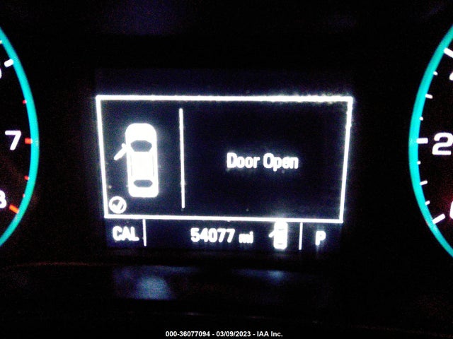 Chevrolet CRUZE LT 2018 1G1BE5SM1J7233376 Image 8