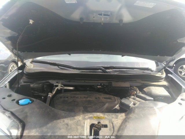 Honda Pilot Touring 7-passenger 2022 5FNYF6H6XNB024196 Image 11