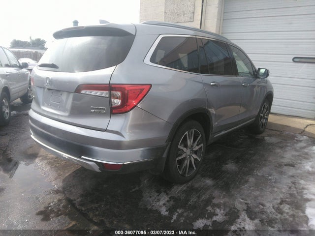 Honda Pilot Touring 7-passenger 2022 5FNYF6H6XNB024196 Image 5