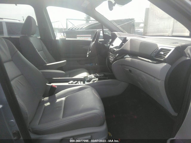 Honda Pilot Touring 7-passenger 2022 5FNYF6H6XNB024196 Image 6