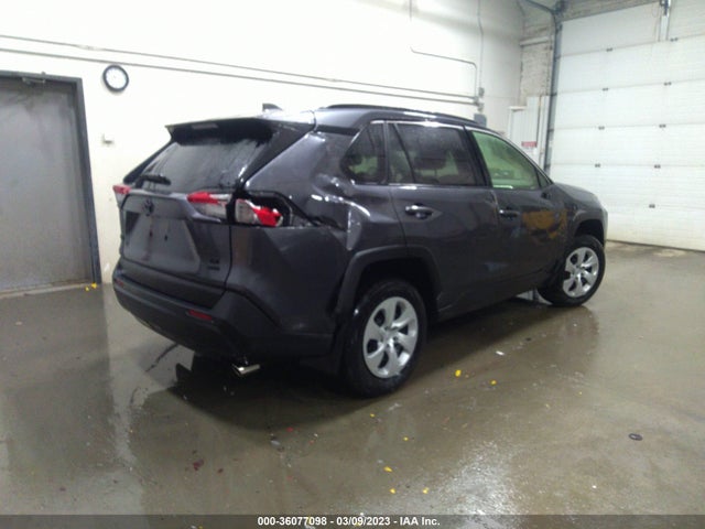 2019 TOYOTA RAV4 LE VIN: JTMG1RFVXKD520558