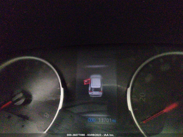 2019 TOYOTA RAV4 LE VIN: JTMG1RFVXKD520558
