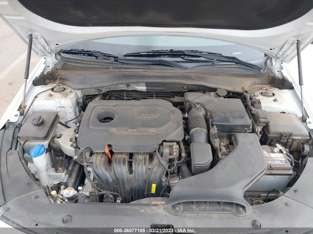 KIA Optima Lx 2016 5XXGT4L33GG119110 Image 11