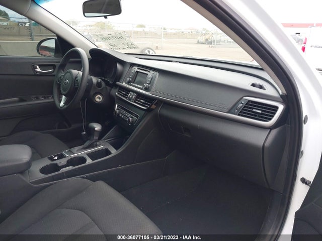 KIA Optima Lx 2016 5XXGT4L33GG119110 Image 6