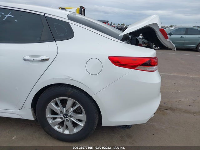 KIA Optima Lx 2016 5XXGT4L33GG119110 Image 7