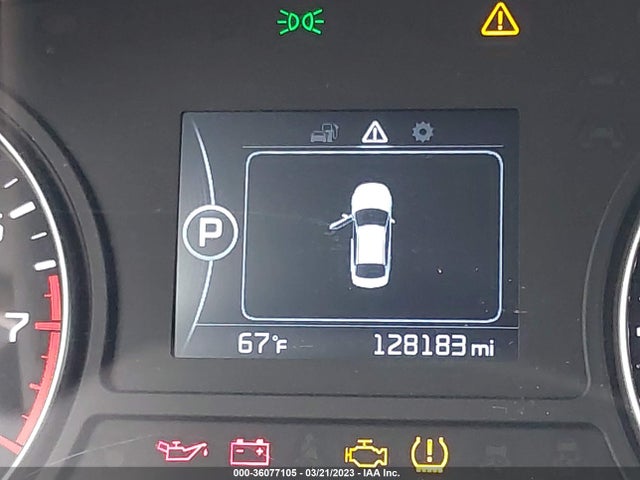 KIA Optima Lx 2016 5XXGT4L33GG119110 Image 8
