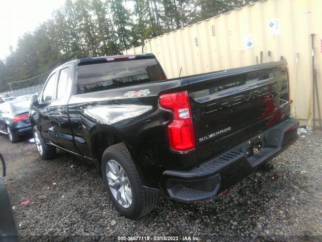 Chevrolet Silverado 1500 Custom 2020 1GCRYBEH9LZ308911 Image 3