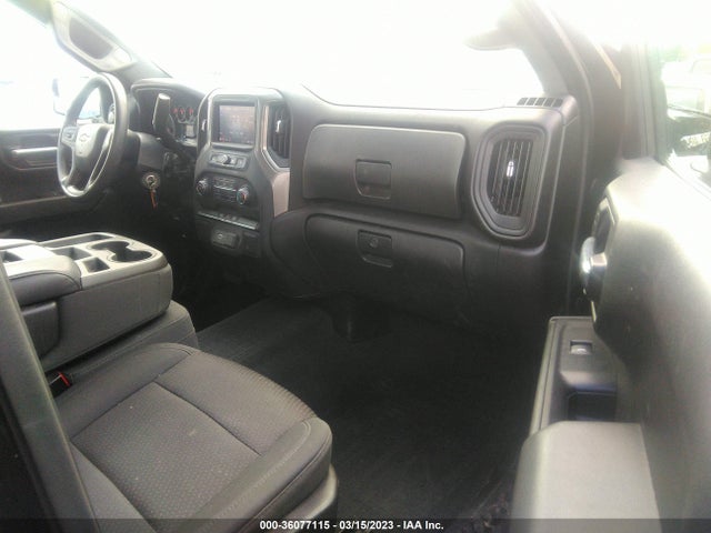 Chevrolet Silverado 1500 Custom 2020 1GCRYBEH9LZ308911 Image 5