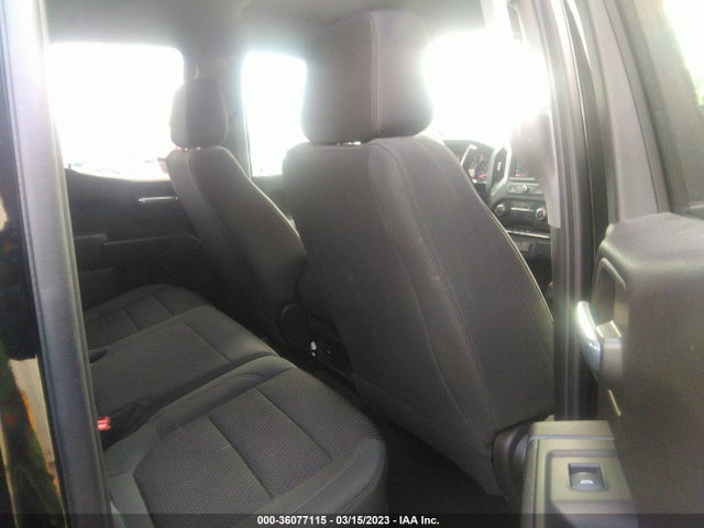 Chevrolet Silverado 1500 Custom 2020 1GCRYBEH9LZ308911 Image 8
