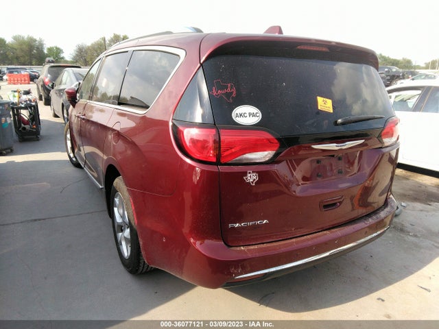 Chrysler Pacifica Touring L Plus 2020 2C4RC1EG5LR120803 Image 4