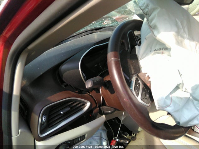 Chrysler Pacifica Touring L Plus 2020 2C4RC1EG5LR120803 Image 8