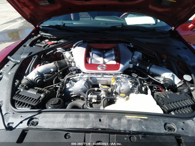 2015 Nissan GT-R, VIN: JN1AR5EF2FM281002