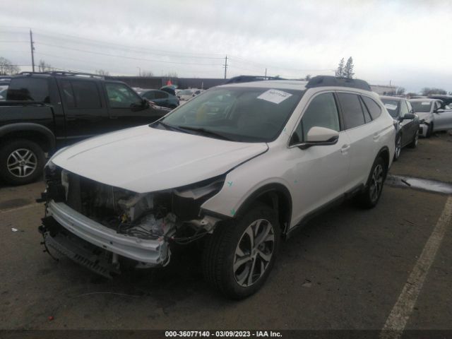 4S4BTANC5L3196461 Subaru Outback Limited