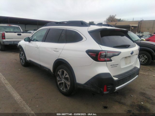 4S4BTANC5L3196461 Subaru Outback Limited