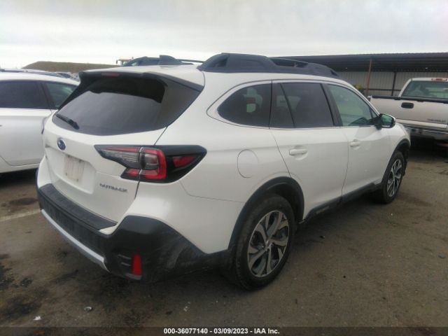 4S4BTANC5L3196461 Subaru Outback Limited