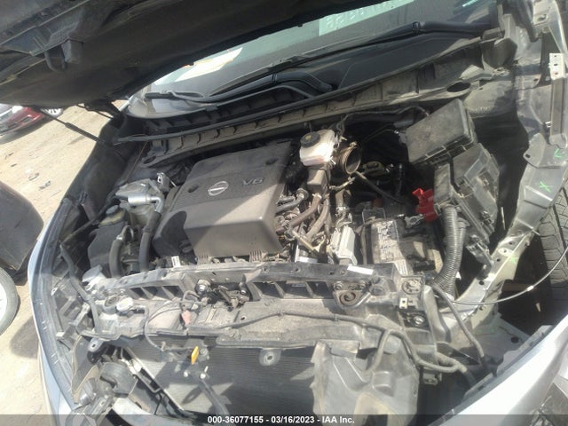 2021 Nissan Murano, VIN: 5N1AZ2BJ7MC126805