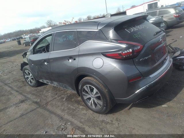 2021 Nissan Murano, VIN: 5N1AZ2BJ7MC126805
