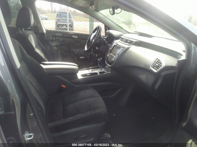 2021 Nissan Murano, VIN: 5N1AZ2BJ7MC126805