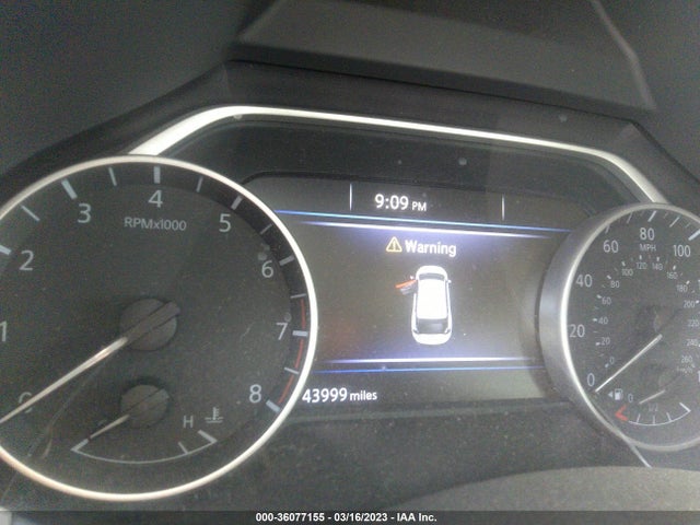 2021 Nissan Murano, VIN: 5N1AZ2BJ7MC126805