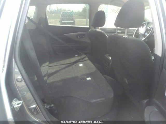 2021 Nissan Murano, VIN: 5N1AZ2BJ7MC126805